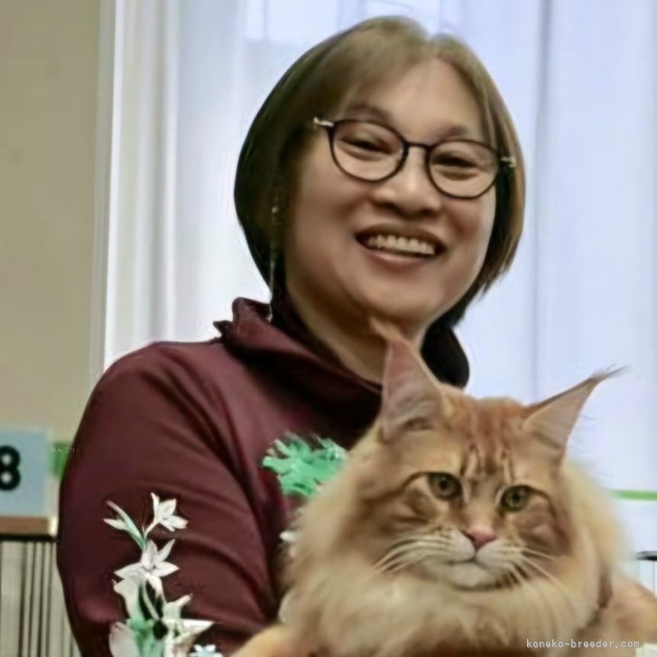 コマタ　ノブコブリーダー