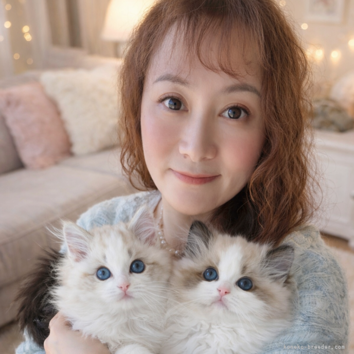 金　暁俊ブリーダー