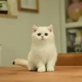 ブリティッシュショートヘア