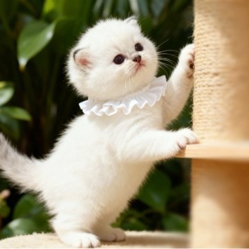 ラグドール【埼玉県・女の子・2025年9月10日・シールリンクスポイント】の写真「🌸✨まるでぬいぐるみのような天使✨🪽」