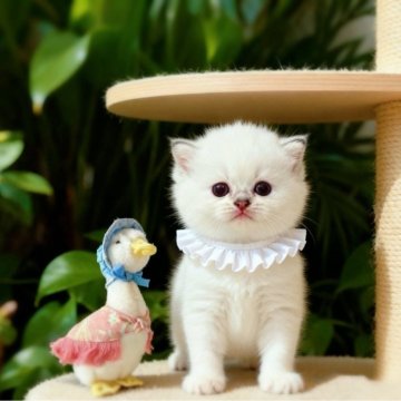 ラグドール【埼玉県・女の子・2025年9月10日・シールリンクスポイント】の写真「🌸✨まるでぬいぐるみのような天使✨」