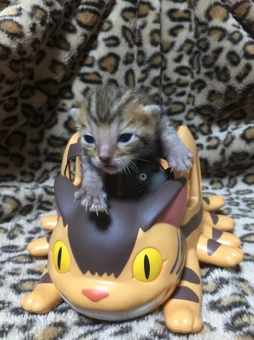 原　由美 様のお迎えした子猫