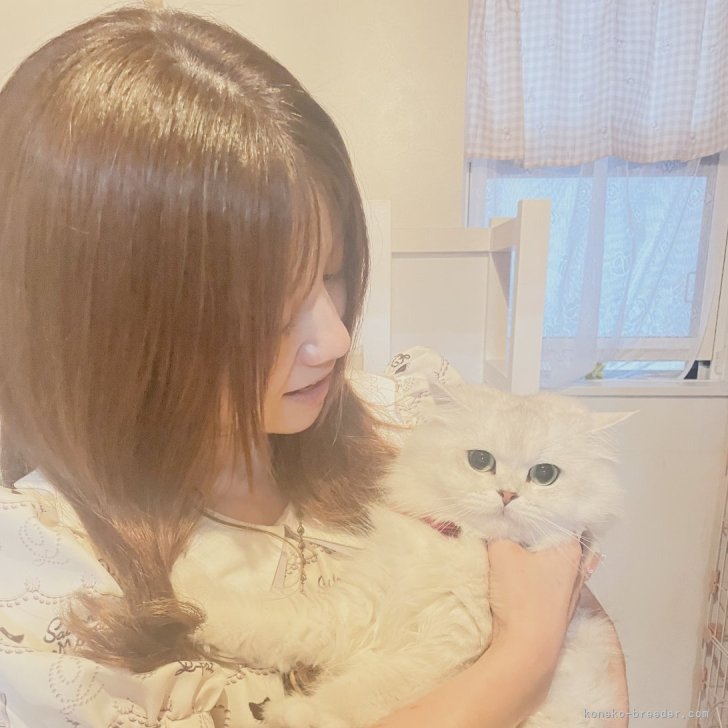 佐野　綾子ブリーダー