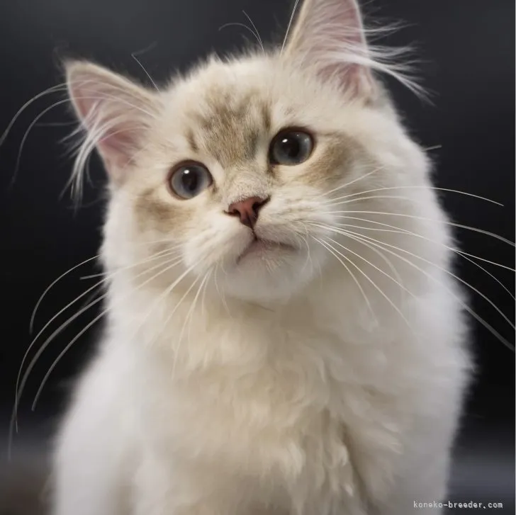 ID：2305-02016の子猫