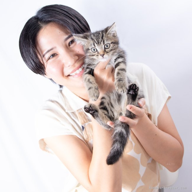 大塚春香ブリーダー