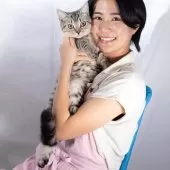 スコティッシュフォールド(立ち耳)【神奈川県・男の子・2025年3月12日・シルバーマッカレルタビー】の写真11