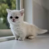 ミヌエット(短足)