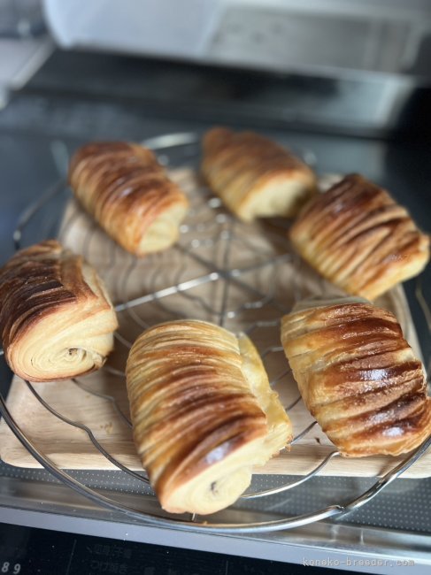 太田克彦ブリーダーのブログ：麿・美夜の強力粉