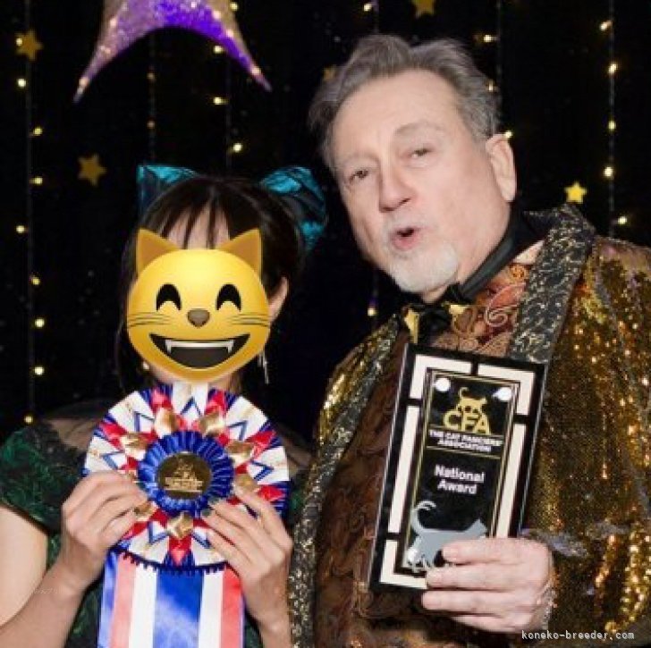 水野かおりブリーダー