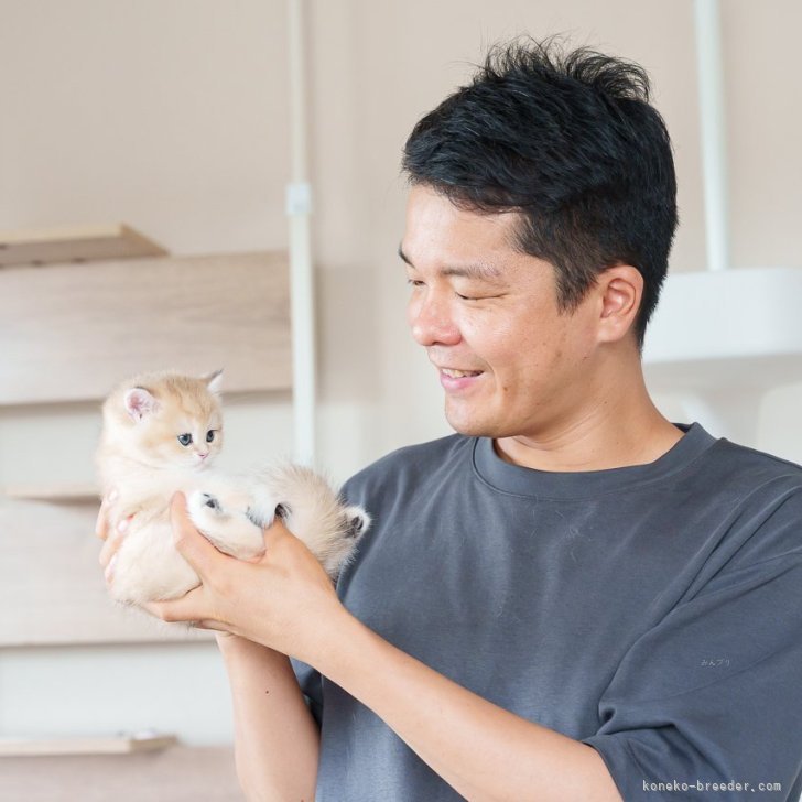 三原好太ブリーダー