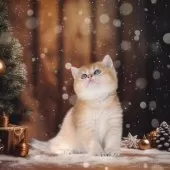 ブリティッシュショートヘア【香川県・女の子・2025年9月14日・ゴールデン】の写真13