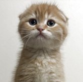 スコティッシュフォールド(折れ耳)