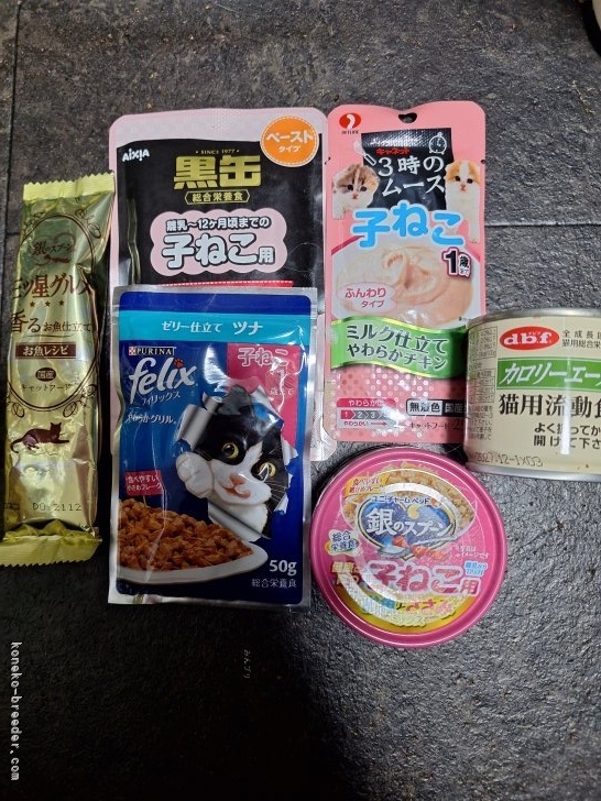 木津秀美ブリーダーのブログ：お食事。