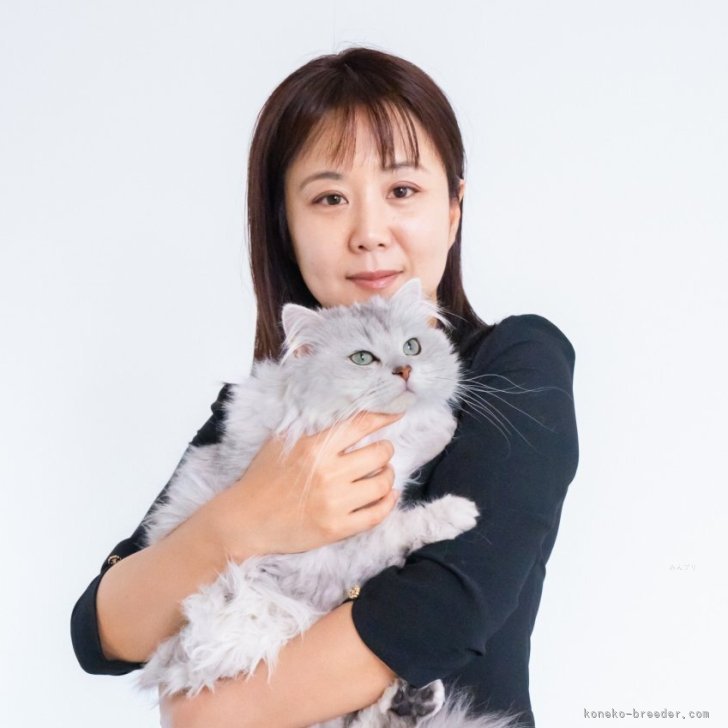 長縄　裕美ブリーダー