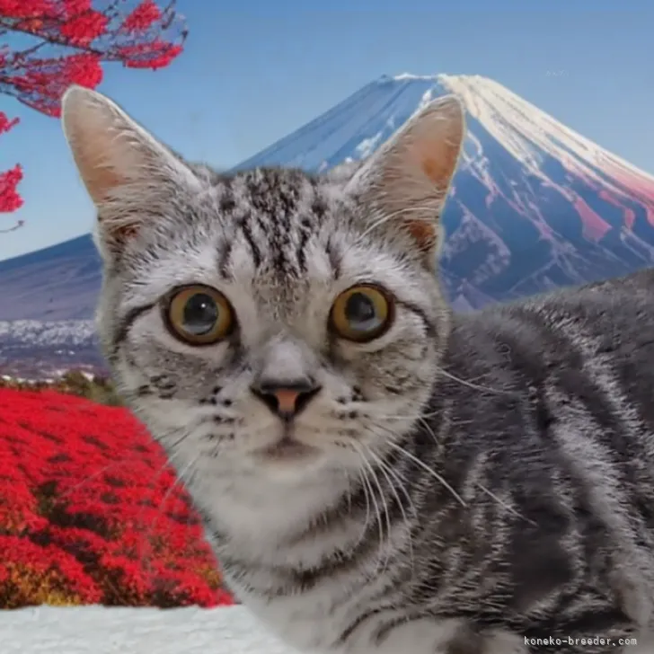 ID：2312-00346の子猫