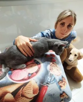 M.H 様のお迎えした子猫