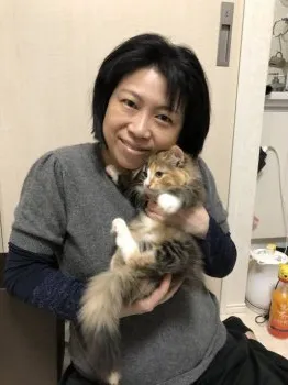 ふーちゃんママ 様のお迎えした子猫