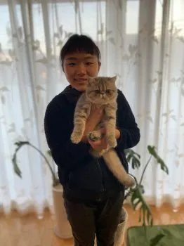 まっつん 様のお迎えした子猫