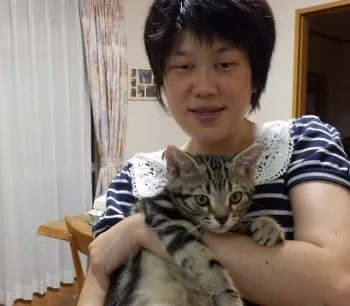 じゅんのすけ 様のお迎えした子猫
