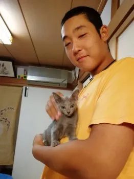 あゆ 様のお迎えした子猫