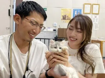 わさび 様のお迎えした子猫