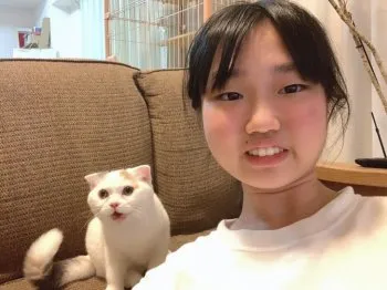 M.H 様のお迎えした子猫