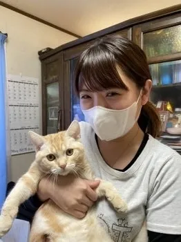 RK 様のお迎えした子猫