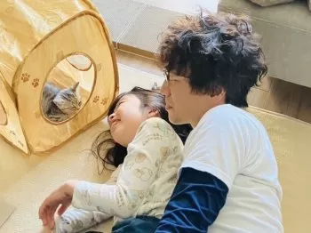 チェット 様のお迎えした子猫