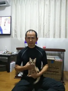 みっちー 様のお迎えした子猫