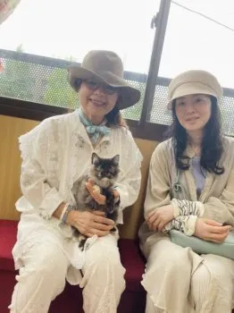 Tenniyo 様のお迎えした子猫