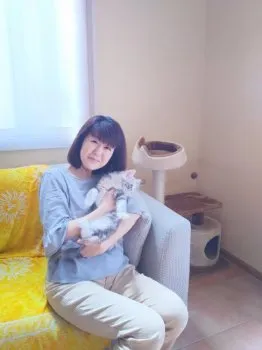 ぐおら 様のお迎えした子猫