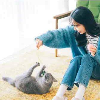 ふれあう喜び
